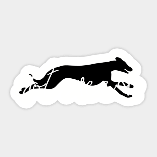 Got Speed?  Whippet or Greyhound Lover Sticker